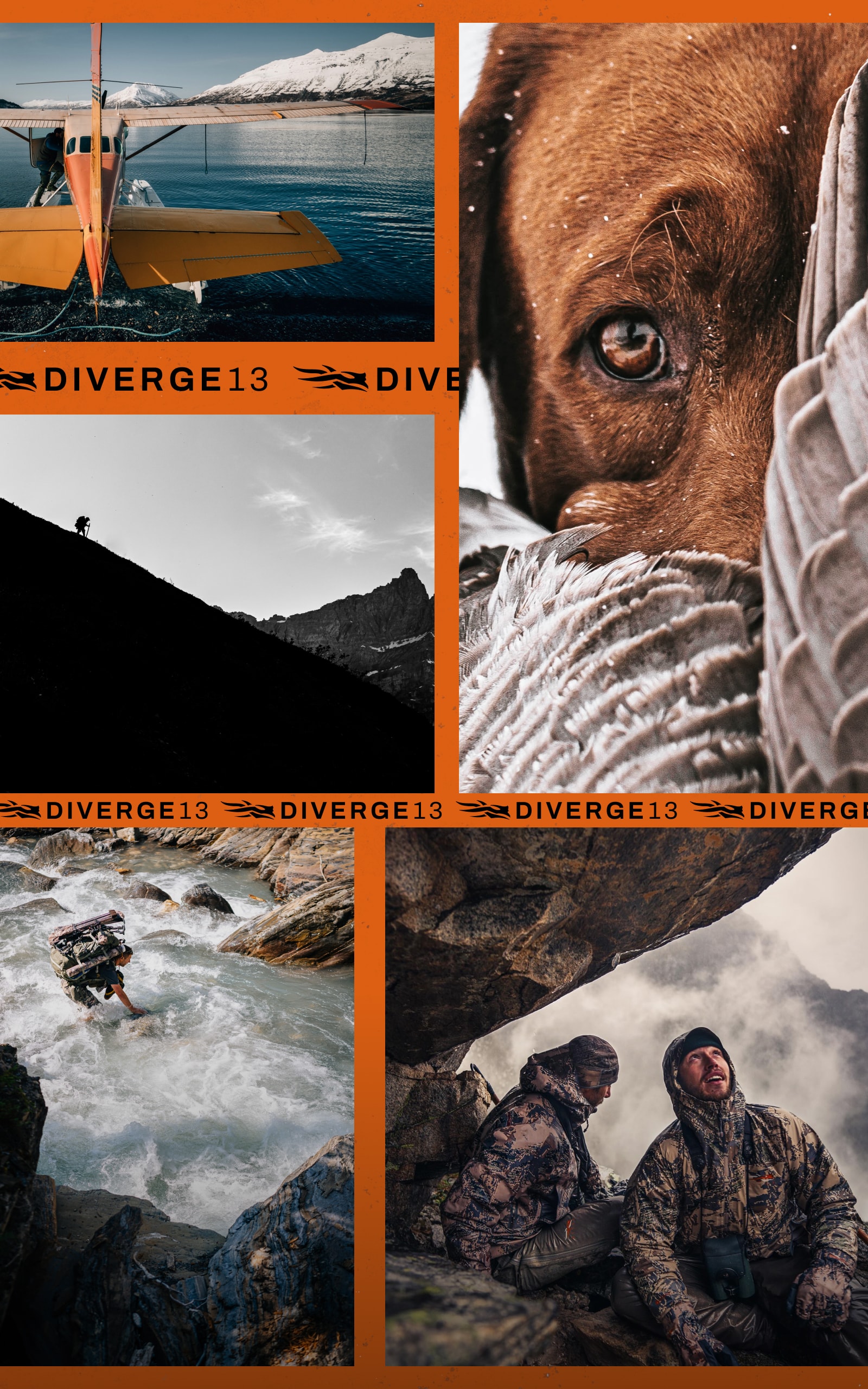 DIVERGE 13 Photo Contest | SITKA Gear