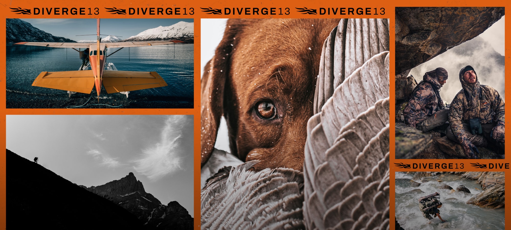 DIVERGE 13 Photo Contest | SITKA Gear