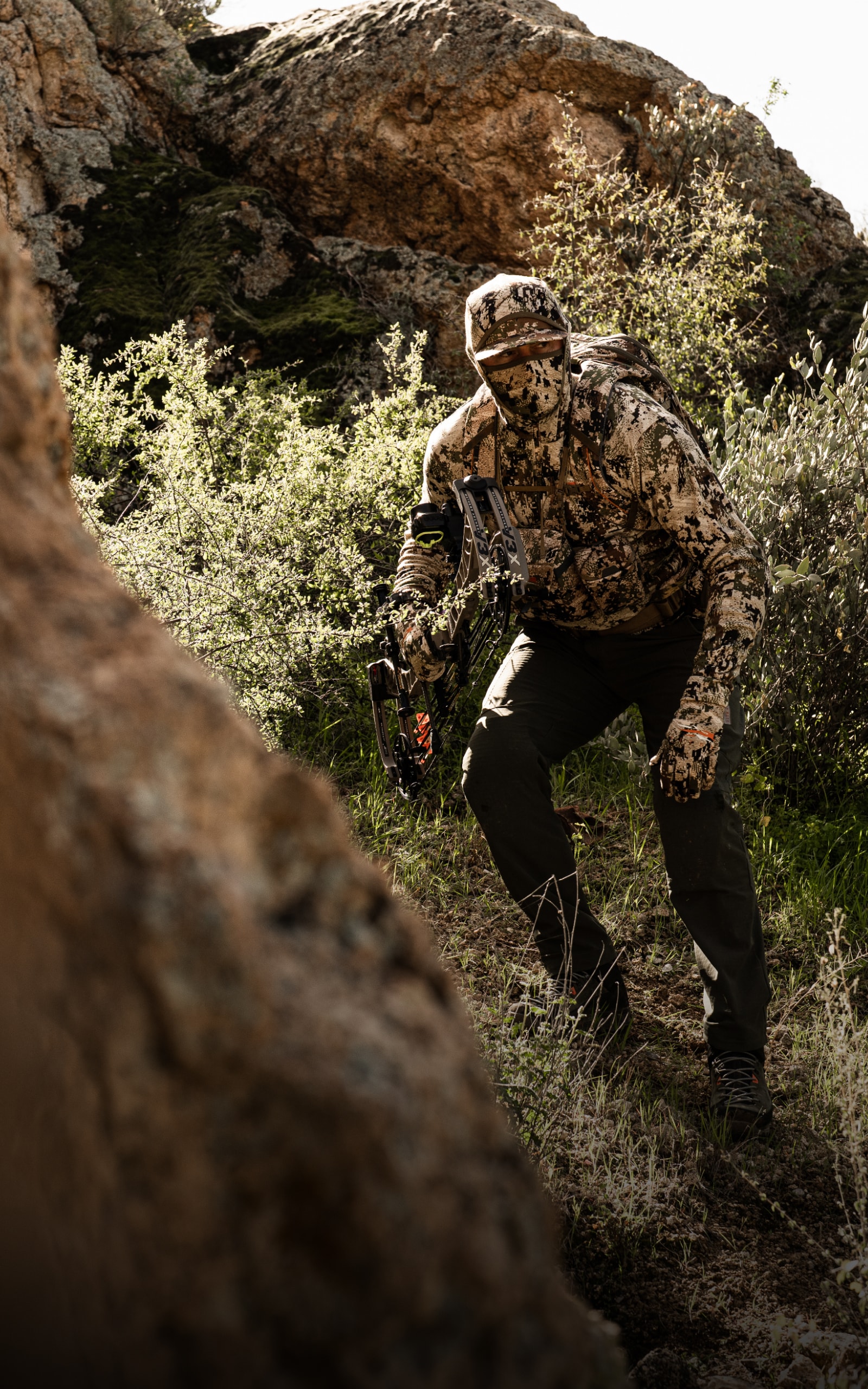 Intercept Collection in Optifade Subalpine | SITKA Gear