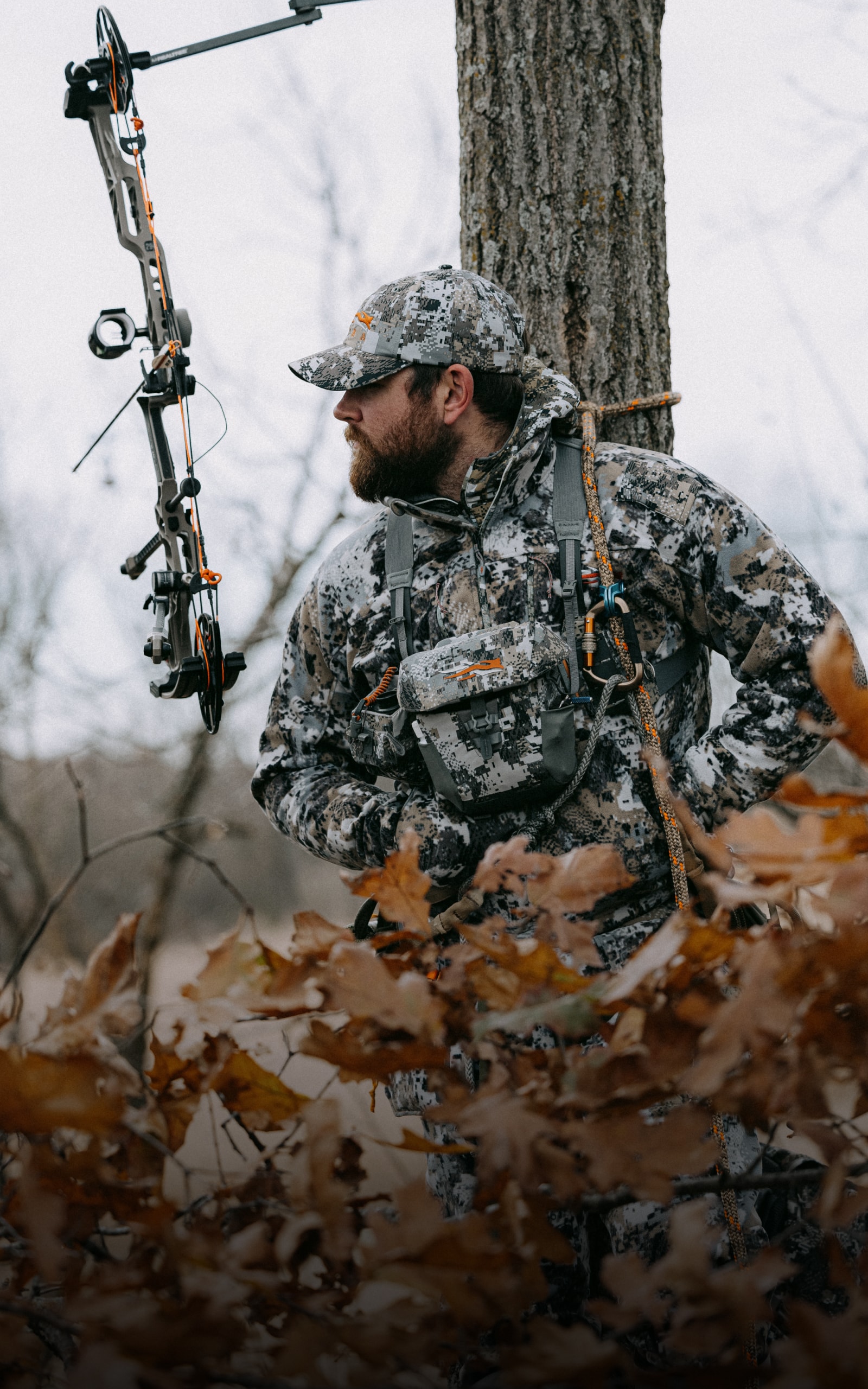 Stratus Jacket in Optifade Elevated II | SITKA Gear