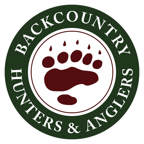 Backcountry Hunters and Anglers logo